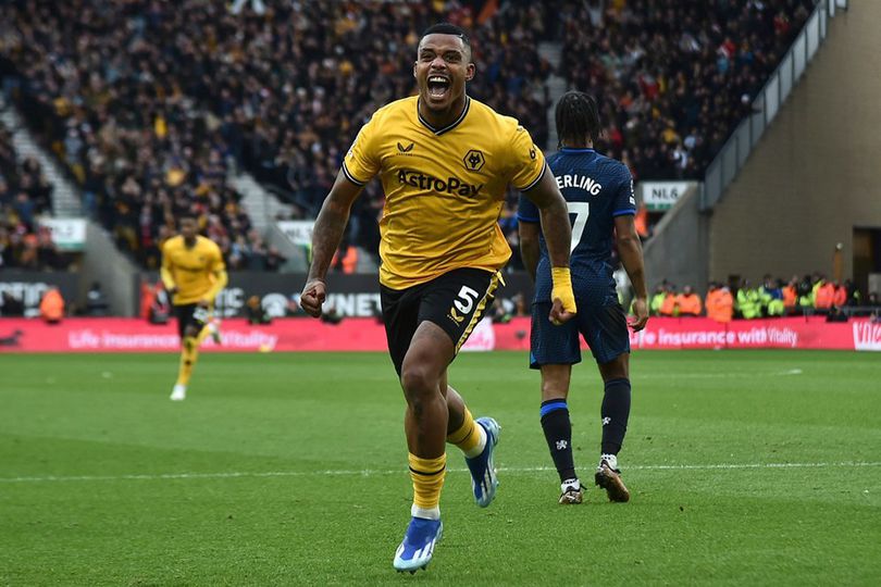 Premier League: Wolverhampton Libas Chelsea dengan Skor 2-1