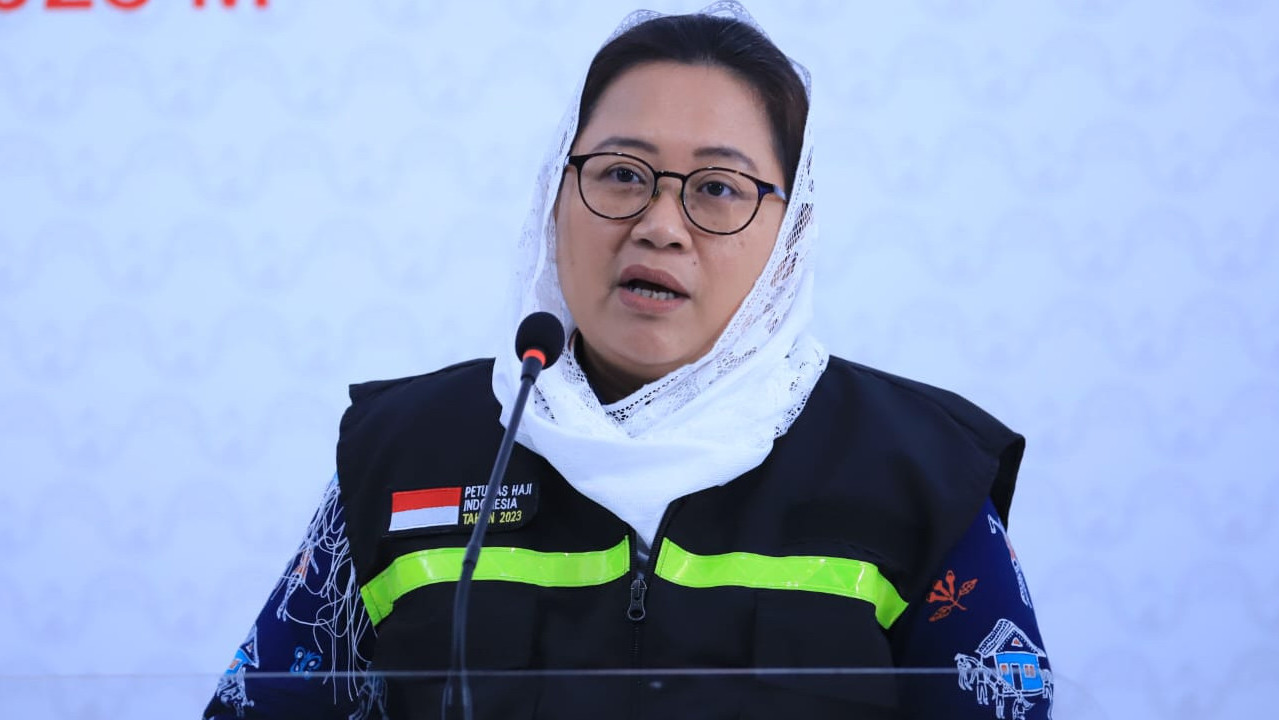 10.992 Peserta Ikuti Seleksi Petugas Haji 2024