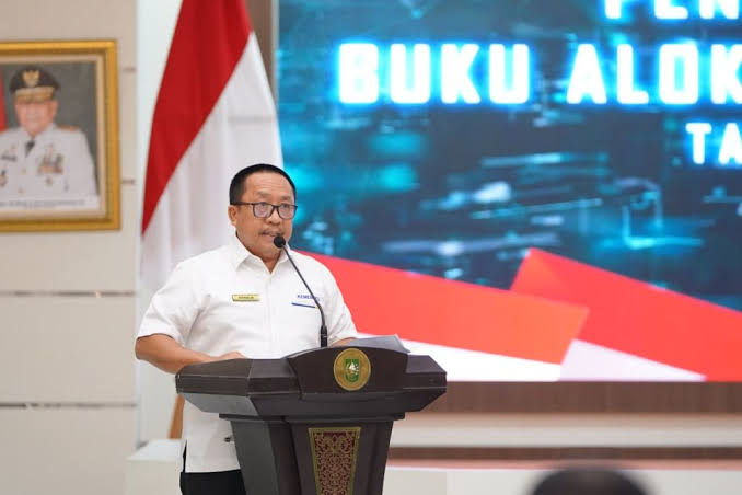 Realisasi TKD di Riau Capai Rp20,685 Triiun