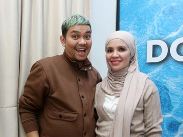 Indra Bekti Ulang Tahun, Aldila Jelita Harap Rumah Tangganya Tak Diterpa Ujian