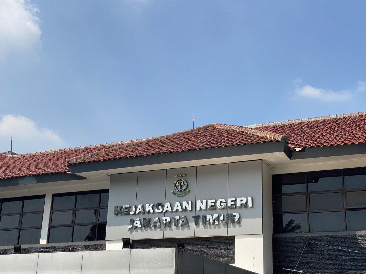 Kejari Jaktim Tangguhkan Penahanan Tersangka aa.Nurindra BC
