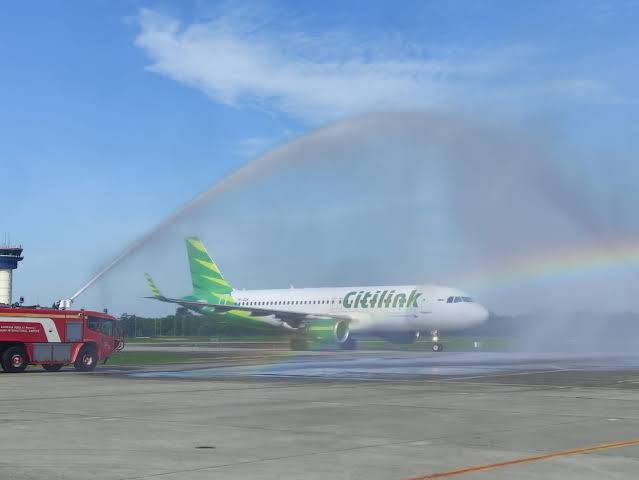 Viral Pilot dan Pramugarinya Selingkuh, Citilink Langsung Ambil Tindakan