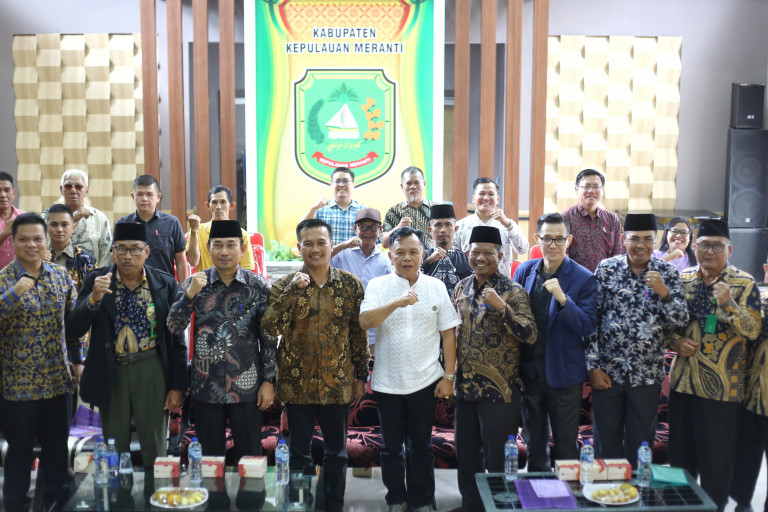 Buka Sosialisasi FKUB, Asmar: Kerukunan Umat Beragama Modal Utama Pembangunan