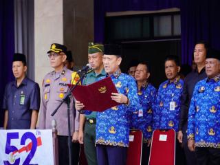 HUT Korpri Ke-52, Sekda Kampar: Teruslah Mengabdi Demi Bangsa, "KORPRIKAN INDONESIAâ€