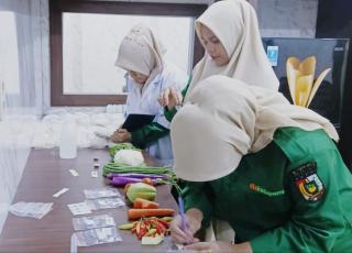 DKP Lakukan Uji Residu untuk Pastikan Keamanan Pangan di Pasar