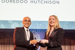 Indosat Raih Dua Penghargaan di Ajang World Communications Award 2023Â 