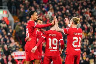 Liverpool Bantai LASK dengan Skor Telak 4-0 di Liga Europa