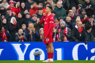 Liverpool Menang atas Fulham dengan Skor 4-3