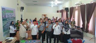 Bekerjasama dengan Imigrasi Pekanbaru, Kemenag Gelar Layanan Eazy Pasport