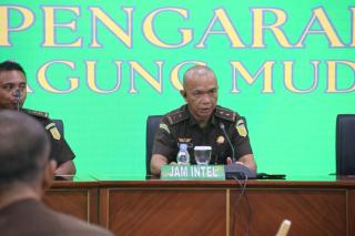 JAM-Intelijen Dr. Reda Manthovani: â€œMenjaga Netralitas Desa untuk Menyukseskan Pemilu Damaiâ€