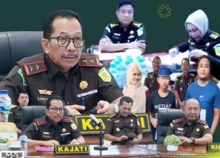 Kejaksaaan Tinggi Riau Mengajukan 2 Perkara Restoratif Justice ke KejagungÂ RIÂ 