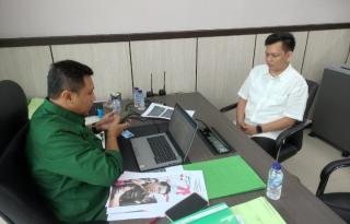 Tim PAM SDO)/Satgas 53 berhasil Meringkus Jaksa Gadungan Inisial IY