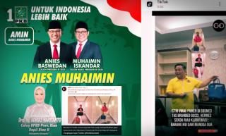 Sempat Viral Gegara Pamer Harta, Istri Calon Kuat Pj Gubernur Riau Ternyata Caleg Pendukung AMIN