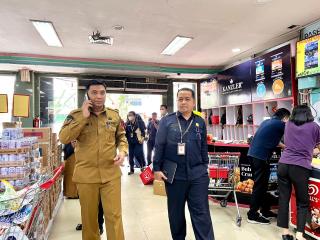 Jelang Nataru, Disperindag Pekanbaru Imbau Warga Waspadai Produk KedaluwarsaÂ 