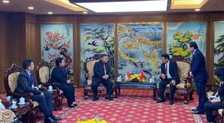 Perwakilan Kejaksaan RI Hadiri Konferensi Jaksa Agung ASEAN- Tiongkok ke-13Â 