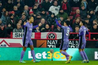 Premier League: Sheffield United Takluk dari Liverpool dengan Skor 0-2