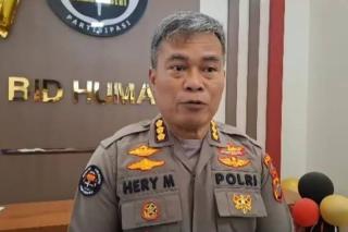 Ini Daftar Perwira Polda Riau Ikut Mutasi Besar Polri