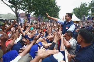 13 Desember, Anies Baswedan Kembali Datang ke Riau