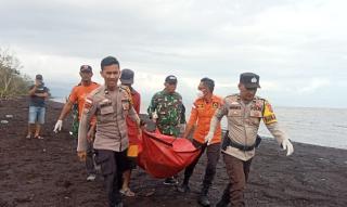 Hilang di Kuala Sungai Liong, Warga Berancah Ditemukan Tewas di Pantai Penampar
