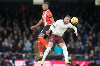 Premier League: Manchester City Menang Tipis di Kandang Luton Town