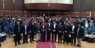 Baznas Buka Beasiswa Cendekia Baznas Al-Azhar dan Timur Tengah 2023, Ini Syaratnya