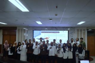 UIN Suska Riau Gelar Pelatihan SPBE untuk Pengelola Keuangan