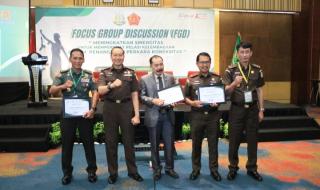 JAM- Pidmil : Perkuat Kejaksaan - TNI Guna Meminimalisir Disparitas Penanganan Perkara Koneksitas 