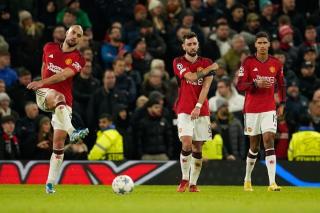 Kalah dari Bayern Munchen, Manchester United Tersingkir dari Liga Champions