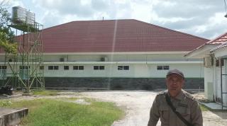 LSM BADAI Desak Kejati Ungkap Laporan Dugaan Korupsi Proyek Fisik RSJ Tampan