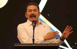 Jaksa Agung ST Burhanudin : Terpenting ialah Kinerja, Memberikan Manfaat bagi Institusi & Masyarakat