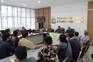 Kasus Pengadaan Bahan Bakar Batu Bara PT. PLN, Kejati KaltengTetapkan Enam Orang TersangkaÂ 