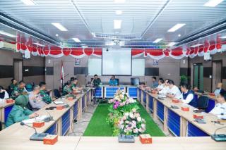 Puncak Upacara Hari Juang Kartika Tingkat Provinsi Riau akan Dilaksanakan di Kampar