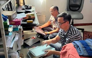Kejagung Geledah dan Sita 15 Keping Emas 128 Gram Terkait Perkara Komoditi Emas