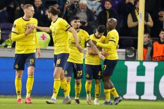 Union Saint-Gilloise Tekuk Liverpool dengan Skor 2-1