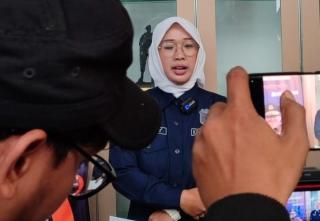 Kejati Sumsel Tetapkan Oknum Pegawai BankÂ  "AT" Sebagai Tersangka Dugaan TipikorÂ 