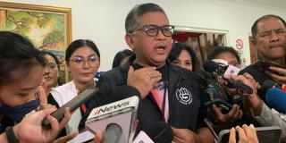PDIP Usul Debat Capres-cawapres Berikutnya Pakai Podium