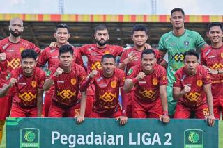 PSPS Riau Masuk Babak Play-Off Degradasi, Beberapa Pemain Bakal Dikurangi