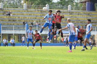 Liga 2: Laga PSPS Riau vs Sada Sumut FC Berakhir Imbang 1-1