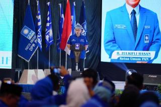 Zulhas Optimistis PAN Riau Bisa Raih 3 Kursi di DPR RI