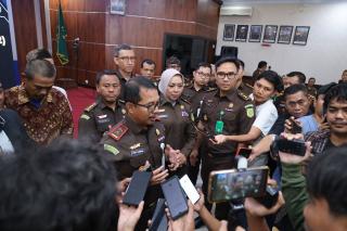 Bebas Karena Restoratif Justice, Muhyani Sujud Syukur dan Berterima Kasih Kepada Kajati Banten