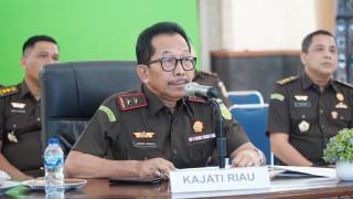 Pengajuan Tiga Perkara Restoratif Justice dari Kejati Riau untuk Disetujui JAM-Pidum