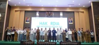 Sempena Harkordia, Kajati Riau Membuka Secara Resmi Lomba Karya Tulis IlmiahÂ 