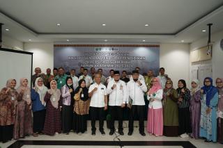 Gelar Workshop Keislaman, Rektor UIR Berharap Tingkatkan Kualitas Iman