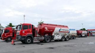 Pertamina Jamin Stok BBM di Riau Aman Selama Nataru