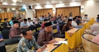 LPTQ Provinsi Riau Gelar Rapat Keja Daerah Tahun 2023