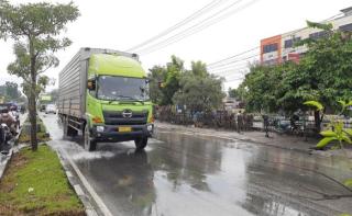 Catat! Truk Tonase Besar Dilarang Beroperasi H-3 Nataru