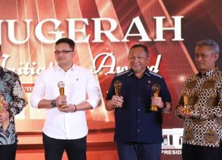 Malam Anugrah Indonesia Digital Initiative Award 2023, Kejaksaaan RI Berhasil Meraih 3 Penghargaan