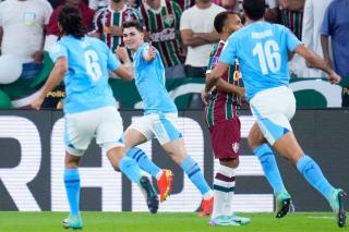 Bekuk Fluminense, Manchester City Juara Piala Dunia Antarklub