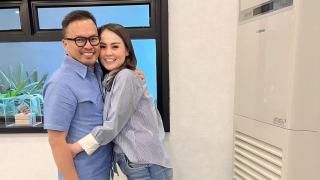Berapa Anak Jennifer Dunn dan Faisal Harris?