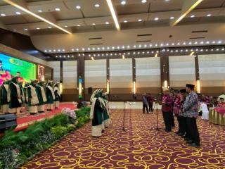Dewan Pengurus Bundo Kanduang IKP-PBR Resmi Dilantik